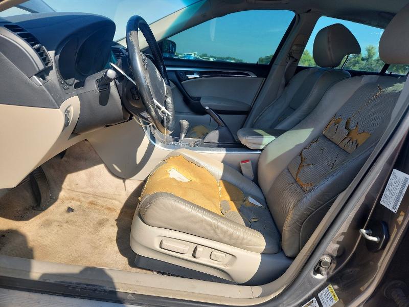 Photo 7 from auction – 2008 ACURA TL with VIN 19UUA662X8A042516