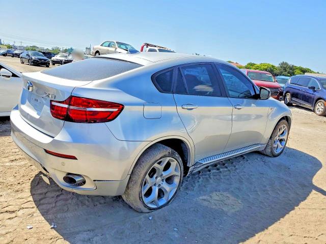 Photo 3 from auction – 2014 BMW X6 with VIN 5UXFG2C53E0H09507