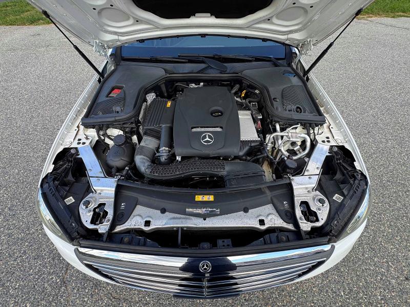 Photo 7 from auction – 2018 MERCEDES-BENZ E with VIN WDDZF4KB2JA357757