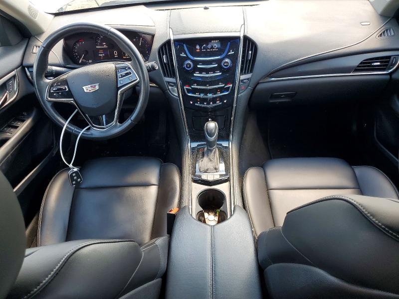 Photo 8 from auction – 2016 CADILLAC ATS with VIN 1G6AA5RX4G0189974