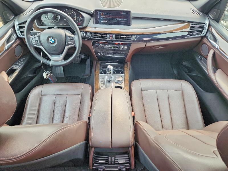 Photo 8 from auction – 2017 BMW X5 with VIN 5UXKT0C3XH0V97724