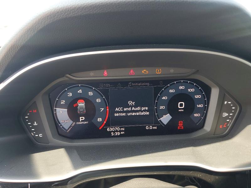 Zdjęcie 9 z aukcji – 2021 AUDI Q3 z VIN WA1EECF32M1027494
