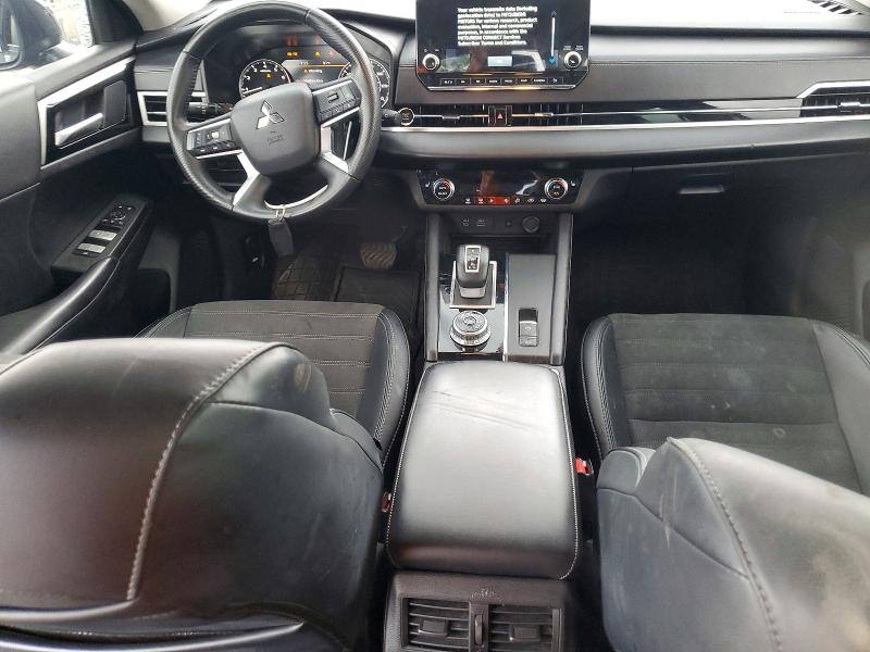 Photo 8 from auction – 2024 MITSUBISHI OUTLANDER with VIN JA4J4VA80RZ090053