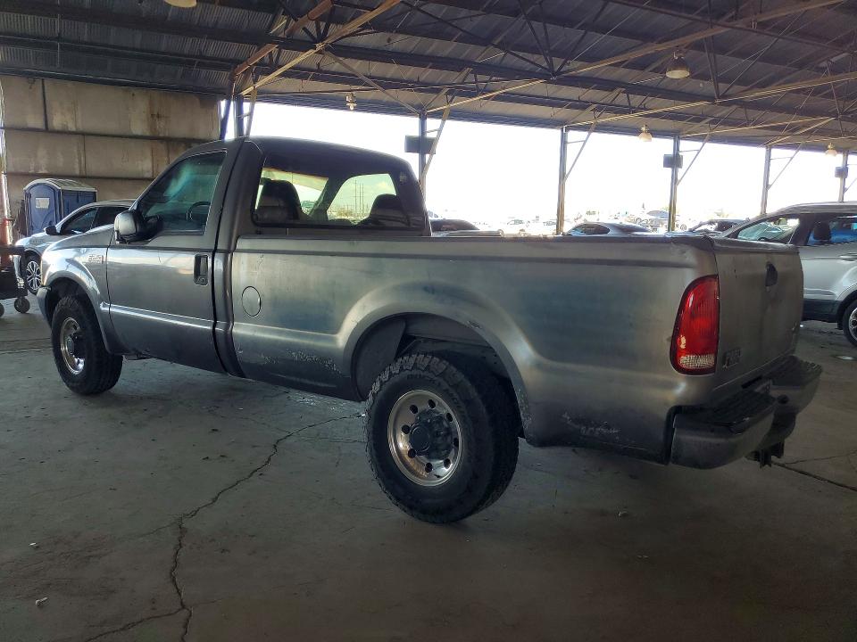 Photo 2 from auction – 2003 FORD F250 with VIN 1FTNF20L03EC28985