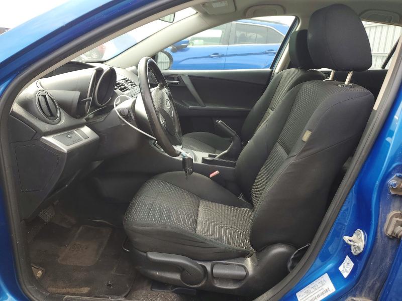 Photo 7 from auction – 2013 MAZDA 3 with VIN JM1BL1KF7D1742743