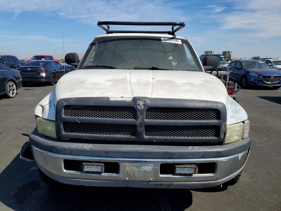 Photo 5 from auction – 2001 DODGE RAM 2500 with VIN 3B7KC26631M539153