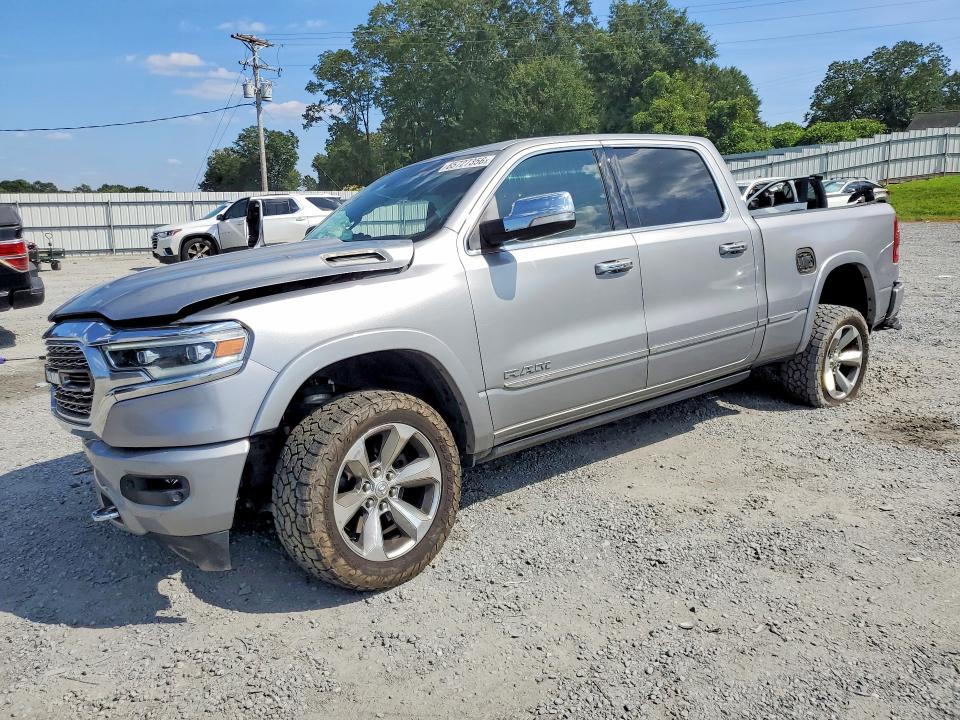 RAM 1500 2020 with VIN 1C6SRFPT3LN324348 - Photo from auction