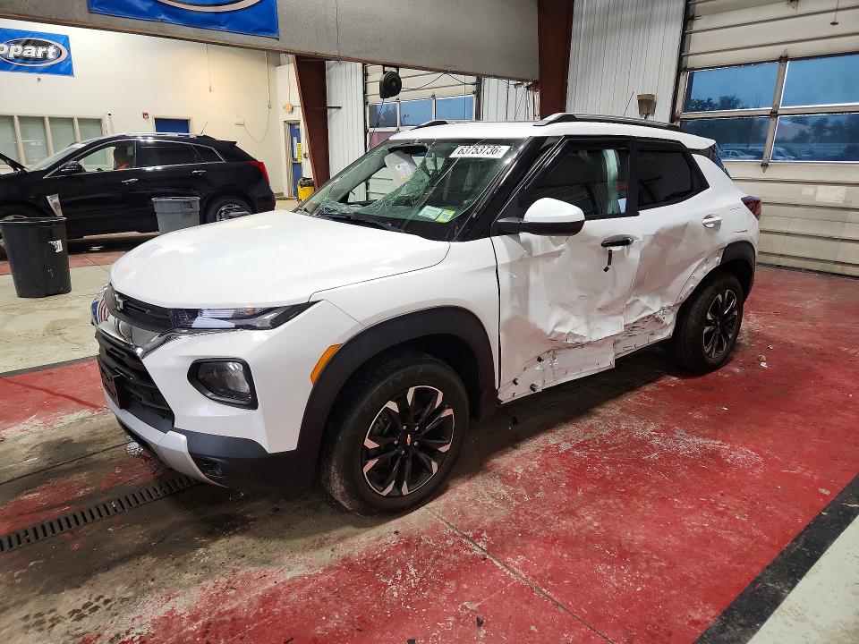 2022 CHEVROLET TRAILBLAZER - Търг №63753736