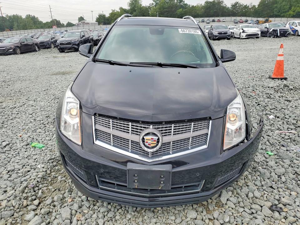 Photo 5 from auction – 2010 CADILLAC SRX with VIN 3GYFNDEY7AS598867