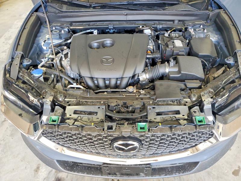 Photo 12 from auction – 2026 MAZDA CX-30 with VIN 3MVDMBCLXTM136983