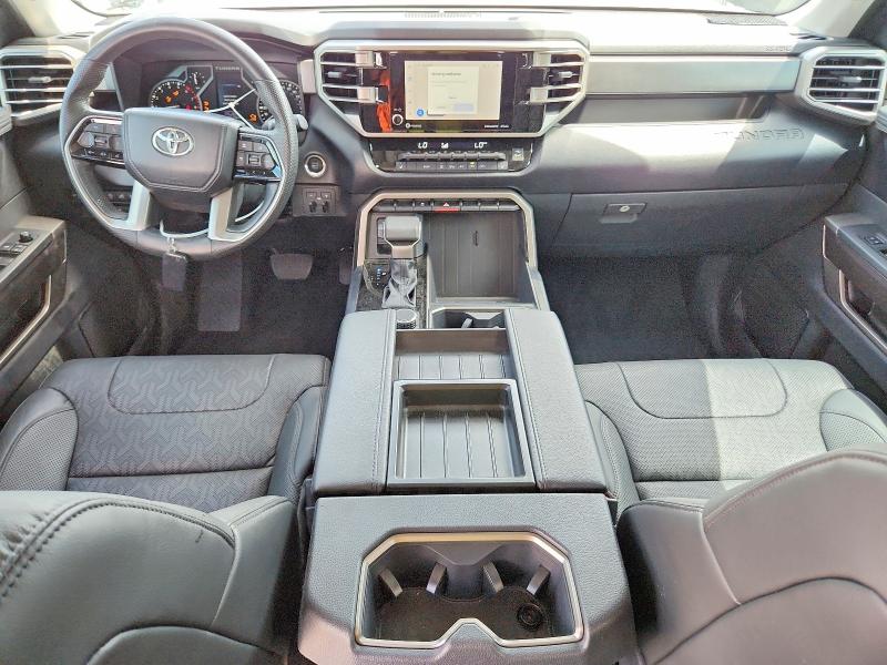 Photo 8 from auction – 2024 TOYOTA TUNDRA with VIN 5TFLA5AB2RX030063