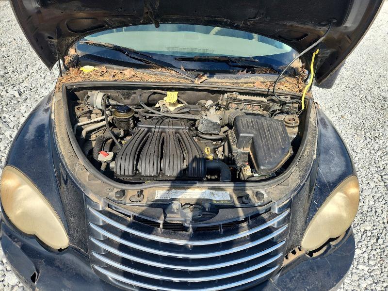 Photo 11 from auction – 2006 CHRYSLER PT CRUISER with VIN 3A4FY58B76T235569