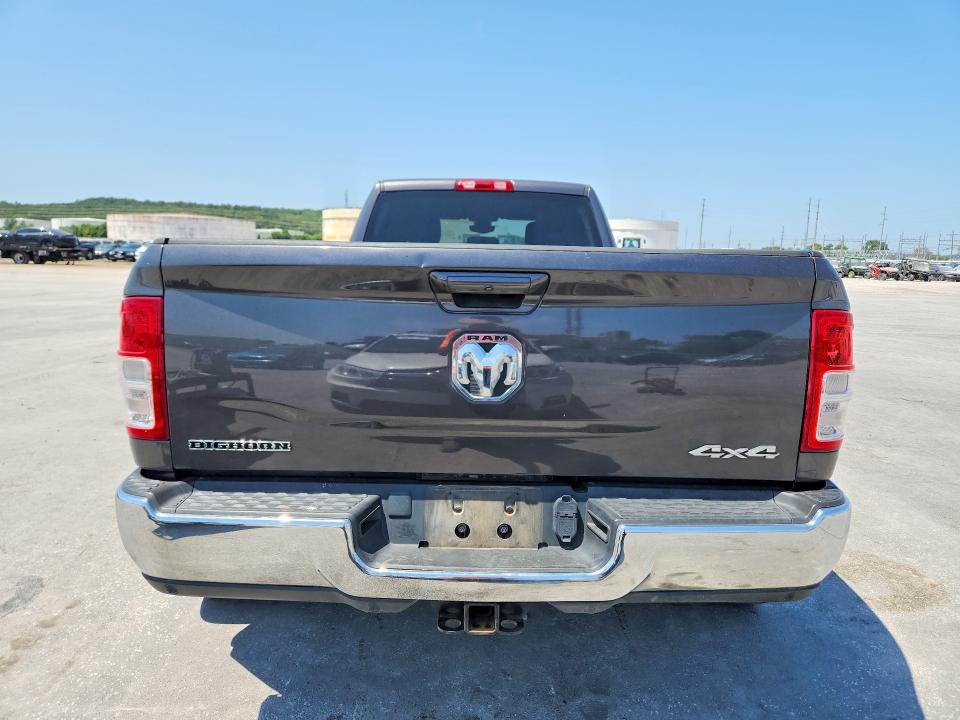 Photo 6 from auction – 2021 RAM 3500 with VIN 3C63RRHL8MG700637