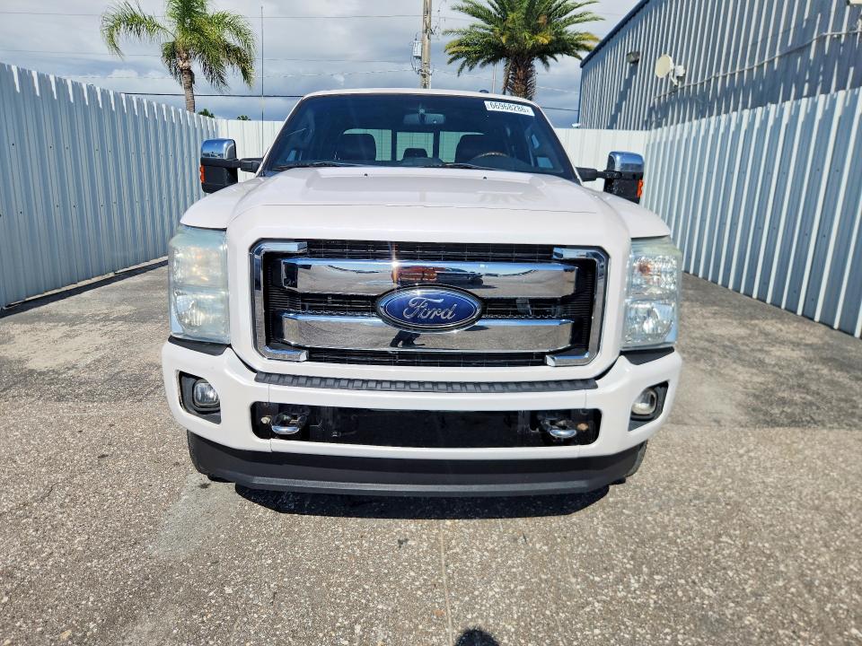 Photo 5 from auction – 2015 FORD F250 with VIN 1FT7W2BT7FEC75859