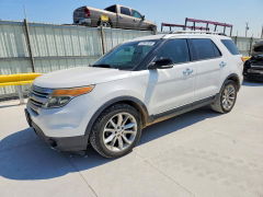 Zdjęcie 1 z aukcji – 2013 FORD EXPLORER z VIN 1FM5K7D81DGC34116