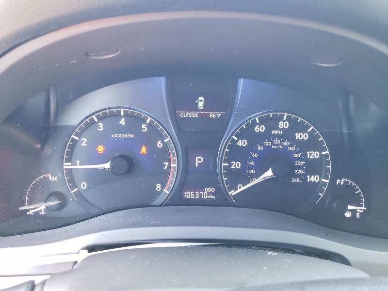 Photo 9 from auction – 2013 LEXUS RX 350 with VIN 2T2BK1BA8DC171441