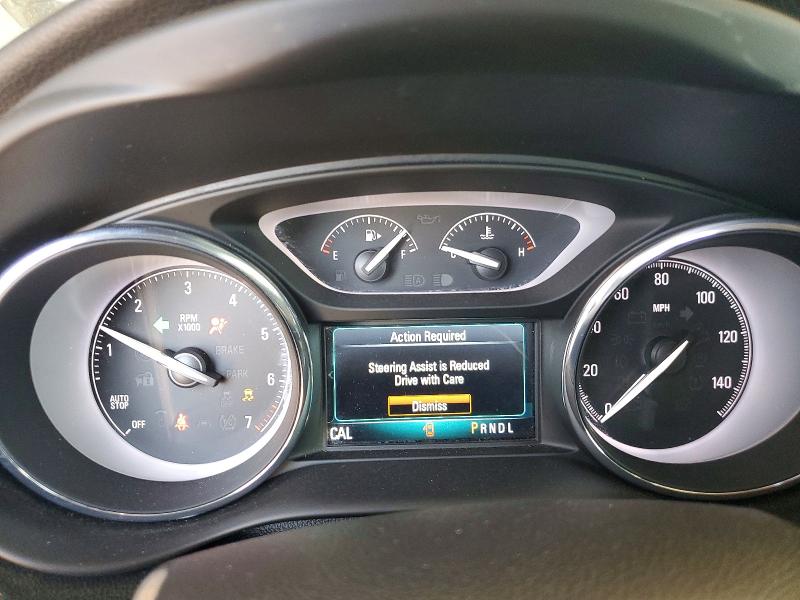 Zdjęcie 9 z aukcji – 2020 BUICK ENVISION z VIN LRBFXBSA7LD129694