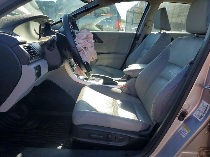 Photo 7 from auction – 2014 HONDA ACCORD with VIN 1HGCR2F86EA097915