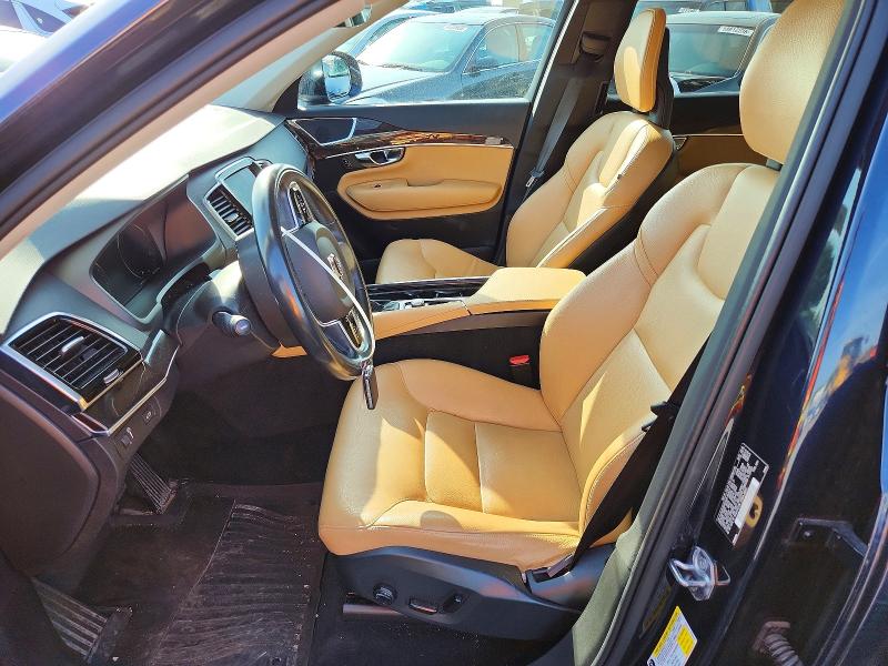 Photo 7 from auction – 2016 VOLVO XC90 with VIN YV4A22PK5G1074369
