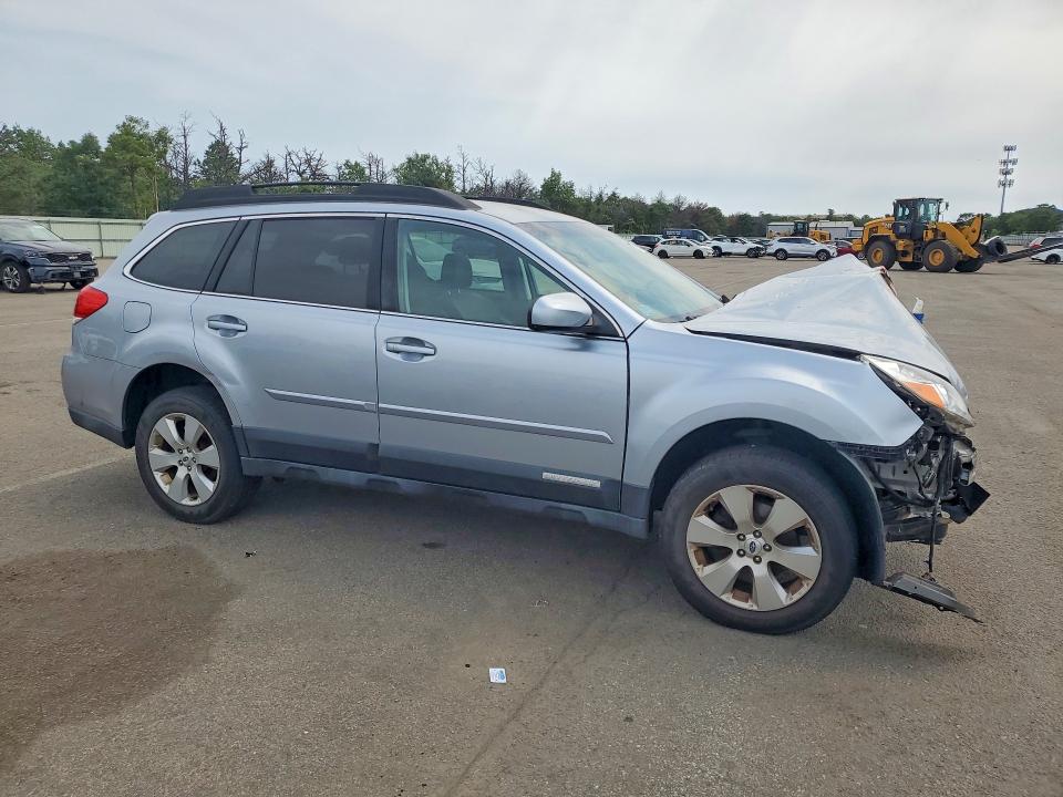 Photo 4 from auction – 2012 SUBARU OUTBACK with VIN 4S4BRBJC9C3299814