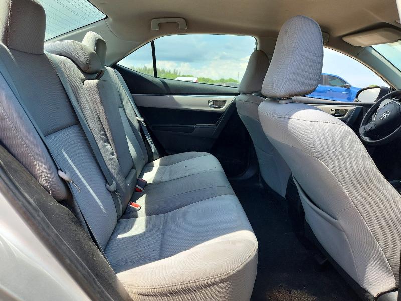 Photo 10 from auction – 2016 TOYOTA COROLLA with VIN 5YFBURHE0GP489128