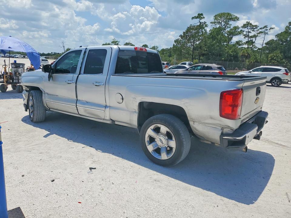Photo 2 from auction – 2016 CHEVROLET SILVERADO with VIN 1GCRCSEC9GZ213631