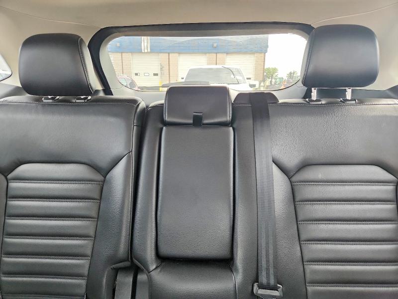 Photo 10 from auction – 2017 FORD EDGE with VIN 2FMPK4J93HBB87995