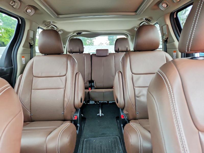 Photo 10 from auction – 2016 TOYOTA SIENNA with VIN 5TDDK3DCXGS144745