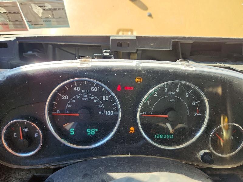 Photo 9 from auction – 2013 JEEP WRANGLER with VIN 1C4AJWAG4DL614537