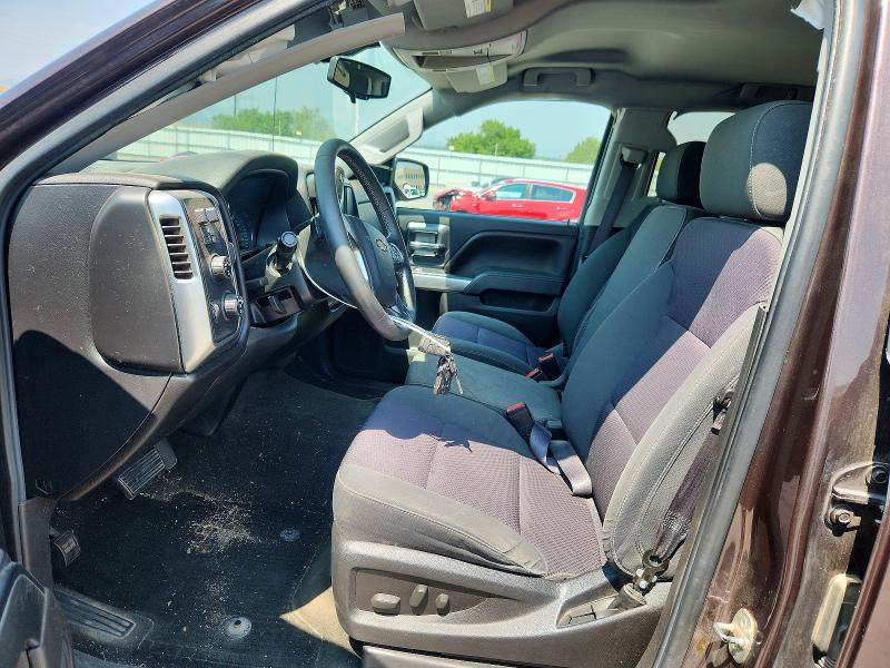 Photo 7 from auction – 2016 CHEVROLET SILVERADO with VIN 3GCUKREC3GG205207