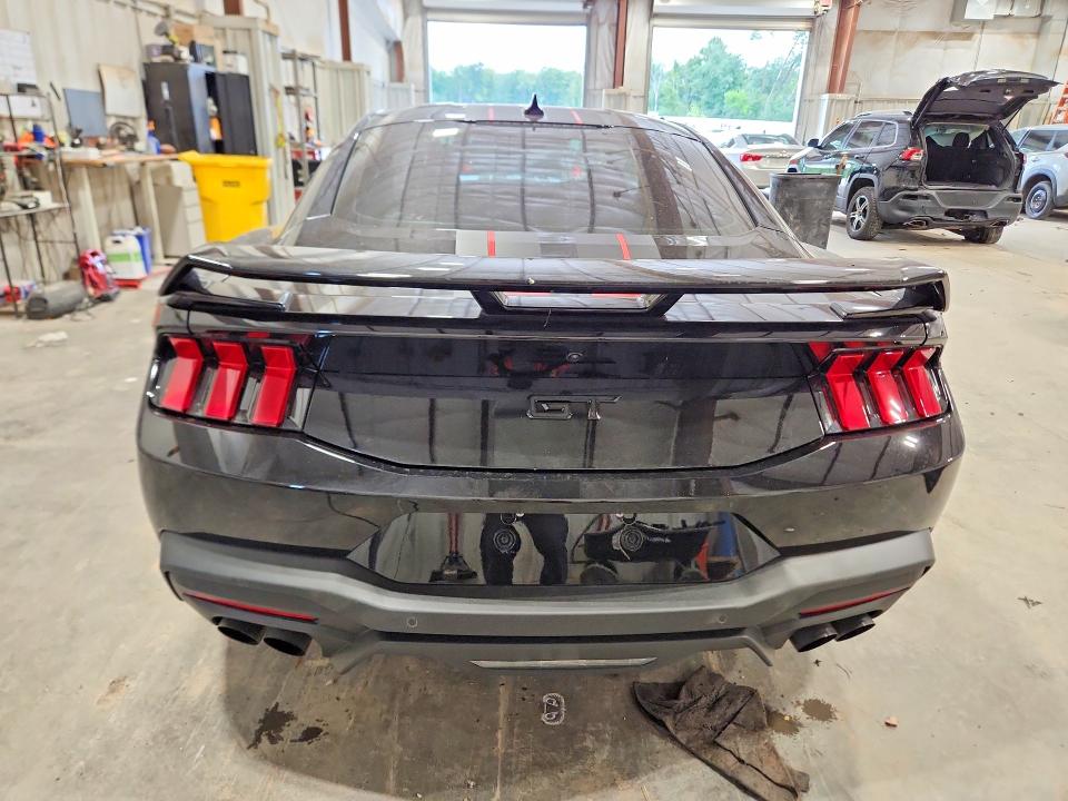 Photo 6 from auction – 2024 FORD MUSTANG with VIN 1FA6P8CF1R5416083