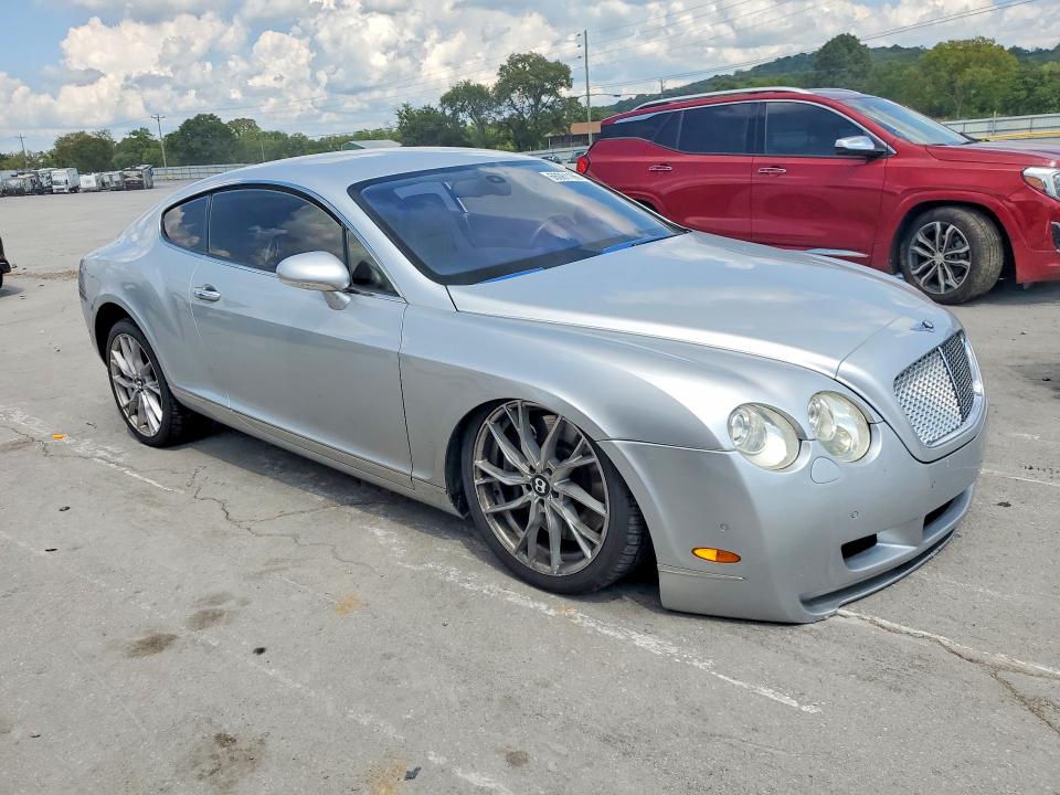 Photo 4 from auction – 2004 BENTLEY CONTINENTAL with VIN SCBCR63W34C021745