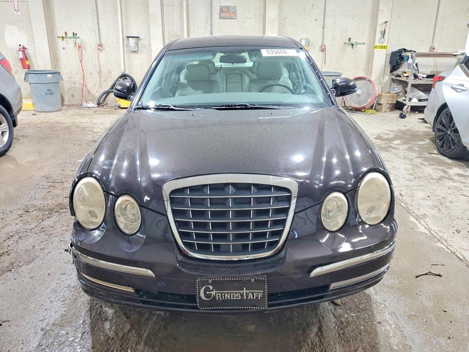 Photo 5 from auction – 2004 KIA AMANTI with VIN KNALD124845029064