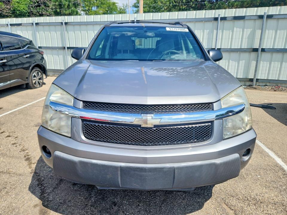 Photo 5 from auction – 2005 CHEVROLET EQUINOX with VIN 2CNDL23F056207745