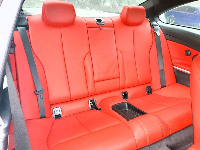 Photo 10 from auction – 2016 BMW 435 with VIN WBA3R1C58GK529014