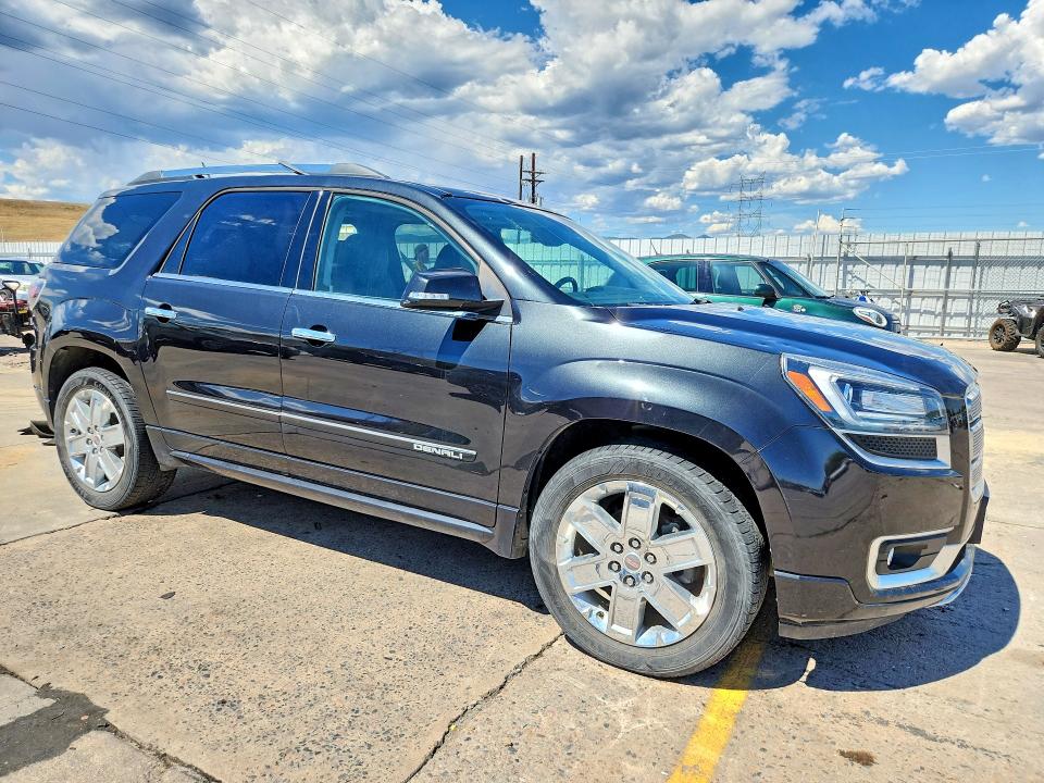 Photo 4 from auction – 2014 GMC ACADIA with VIN 1GKKVTKD7EJ364031