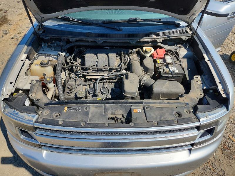 Photo 12 from auction – 2016 FORD FLEX with VIN 2FMHK6D89GBA01412