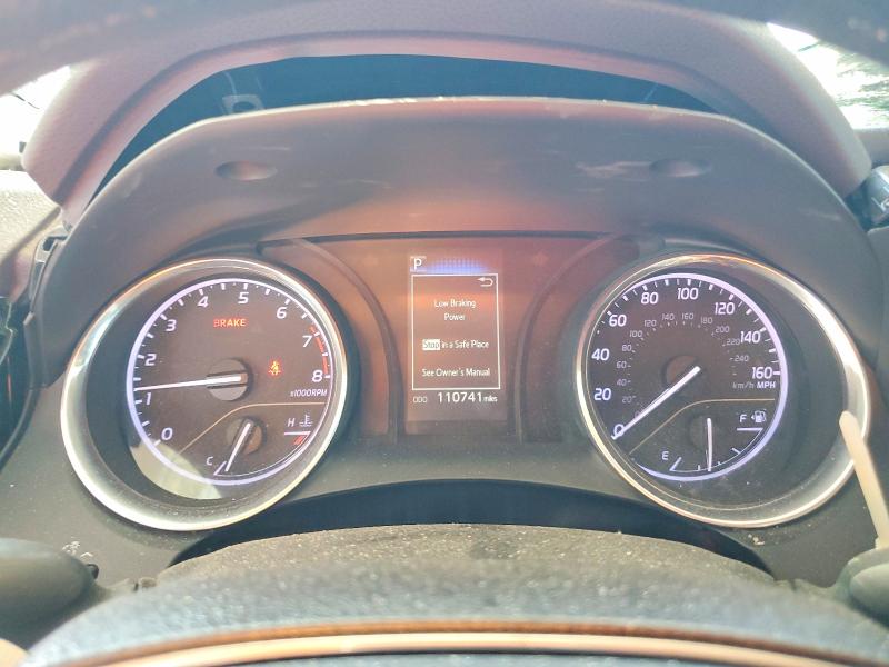 Photo 9 from auction – 2020 TOYOTA CAMRY with VIN 4T1C11AK0LU878889