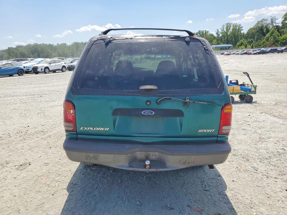 Zdjęcie 6 z aukcji – 1998 FORD EXPLORER z VIN 1FMYU22X6WUC46769