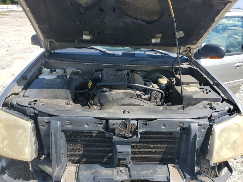 Photo 11 from auction – 2002 GMC ENVOY with VIN 1GKDS13SX22282934