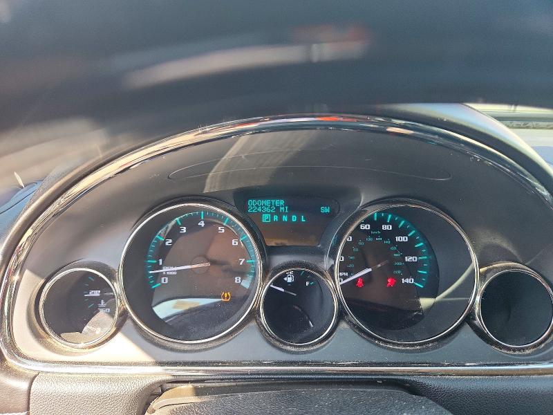 Photo 9 from auction – 2013 BUICK ENCLAVE with VIN 5GAKVCKD6DJ179271