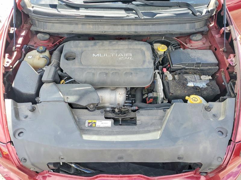 Photo 12 from auction – 2017 JEEP CHEROKEE with VIN 1C4PJMDB6HW545093
