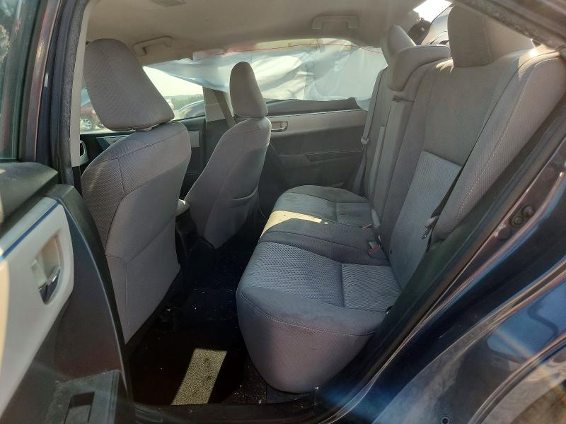 Photo 10 from auction – 2016 TOYOTA COROLLA with VIN 5YFBURHE5GP517926