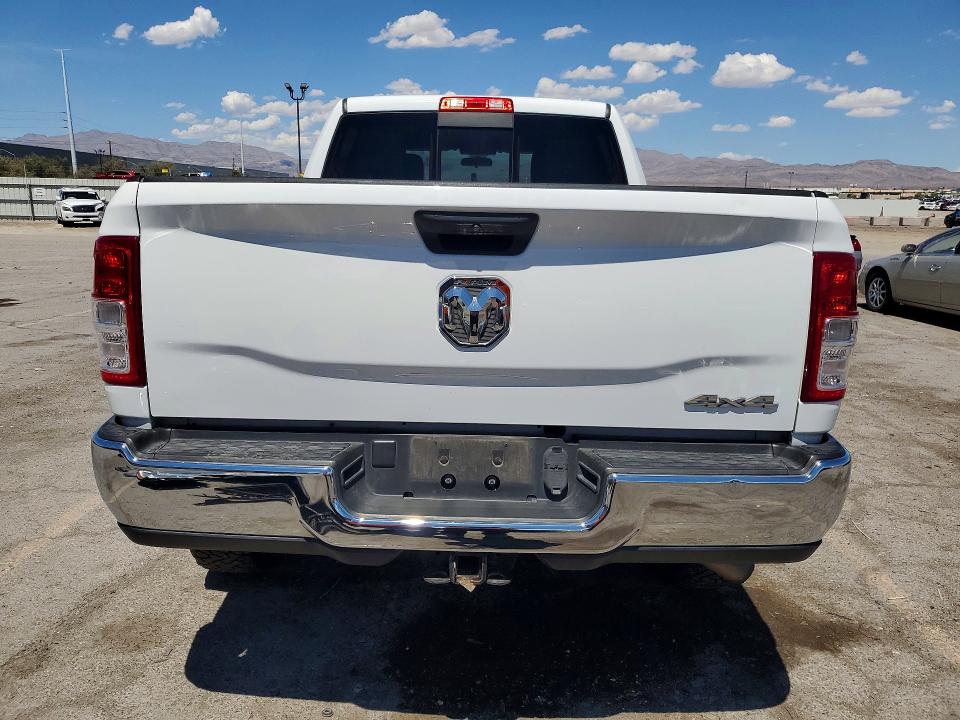 Photo 6 from auction – 2021 RAM 2500 with VIN 3C6UR5CJ3MG676816