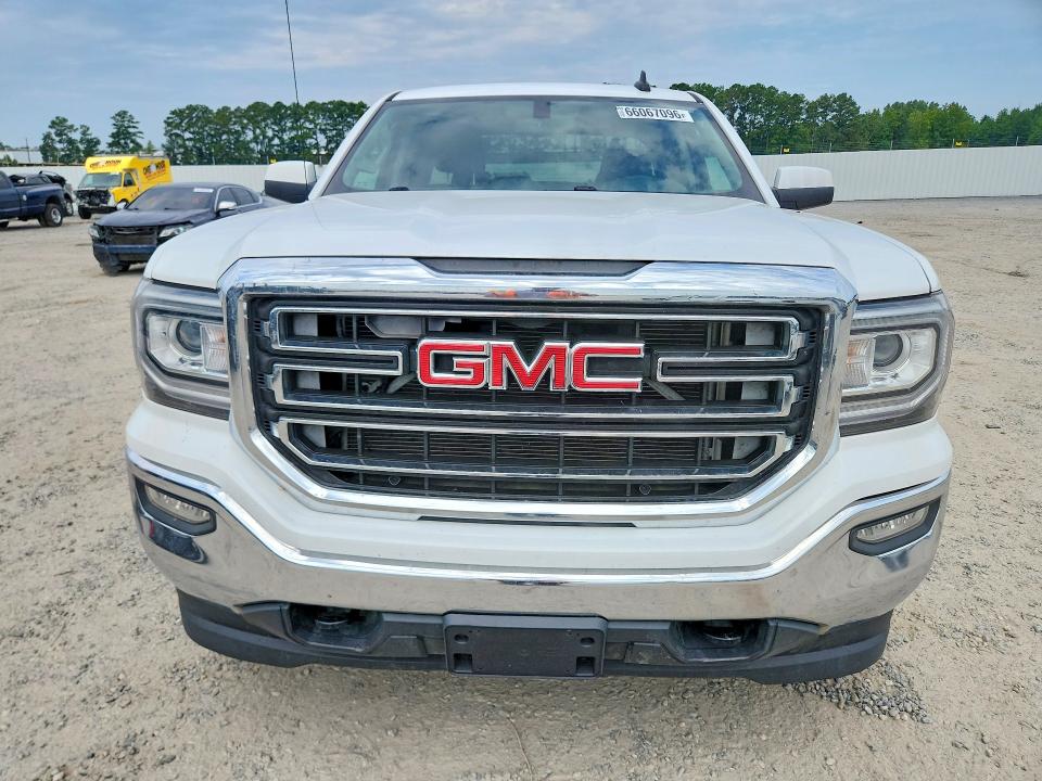 Photo 5 from auction – 2016 GMC SIERRA with VIN 1GTV2MEC8GZ401635