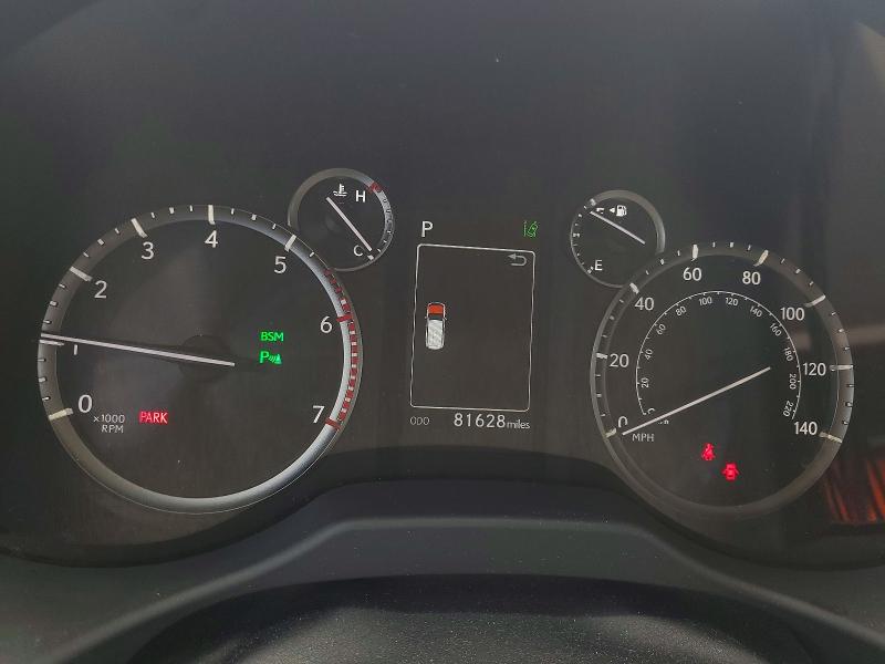 Photo 9 from auction – 2020 LEXUS GX with VIN JTJAM7BX7L5256670