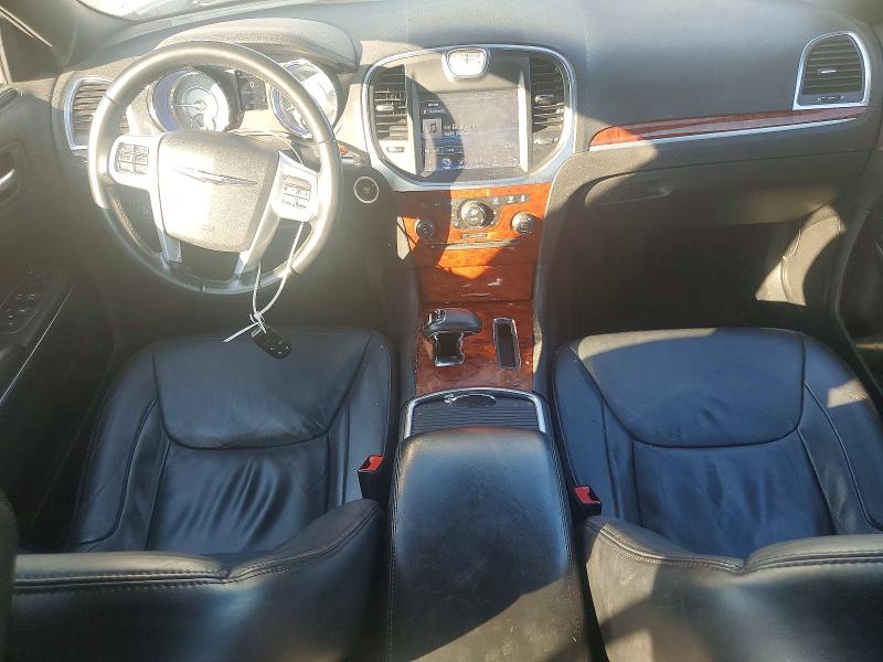 Photo 8 from auction – 2014 CHRYSLER 300 with VIN 2C3CCAAG9EH380226