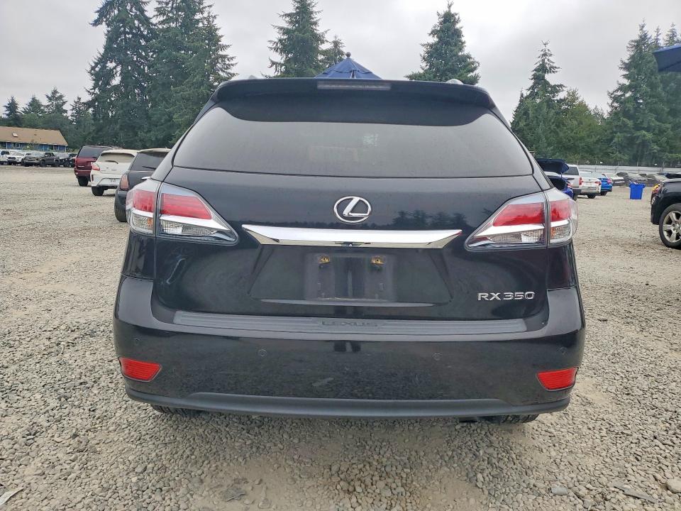 Photo 6 from auction – 2015 LEXUS RX 350 with VIN 2T2BK1BAXFC330771