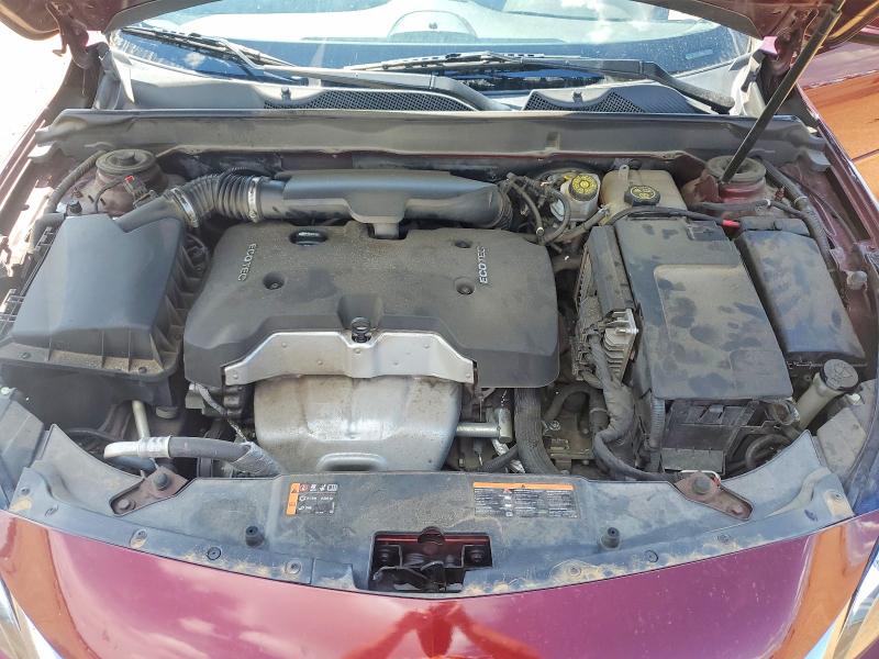 Снимка 11 от търг – 2015 CHEVROLET MALIBU с VIN 1G11C5SLXFF226822