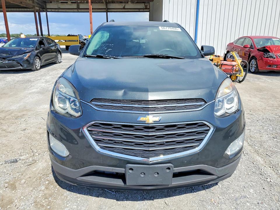 Photo 5 from auction – 2017 CHEVROLET EQUINOX with VIN 2GNALCEK0H1607739